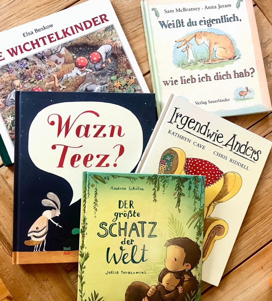 Lieblings-Kinderbücher