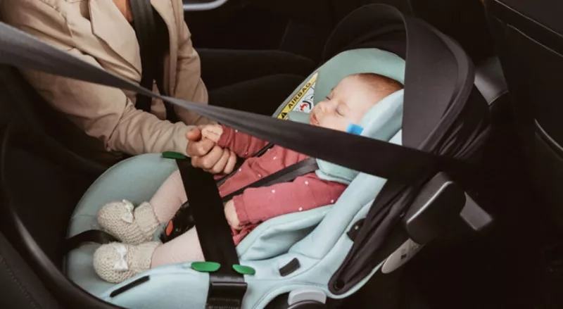 Babyschale Kinder Autositz 0 Jahre