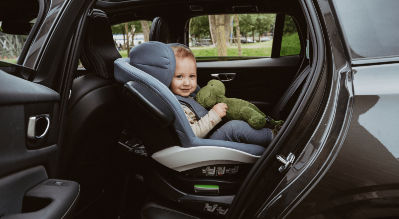 Kindersitz Auto Reboarder Zwergperten