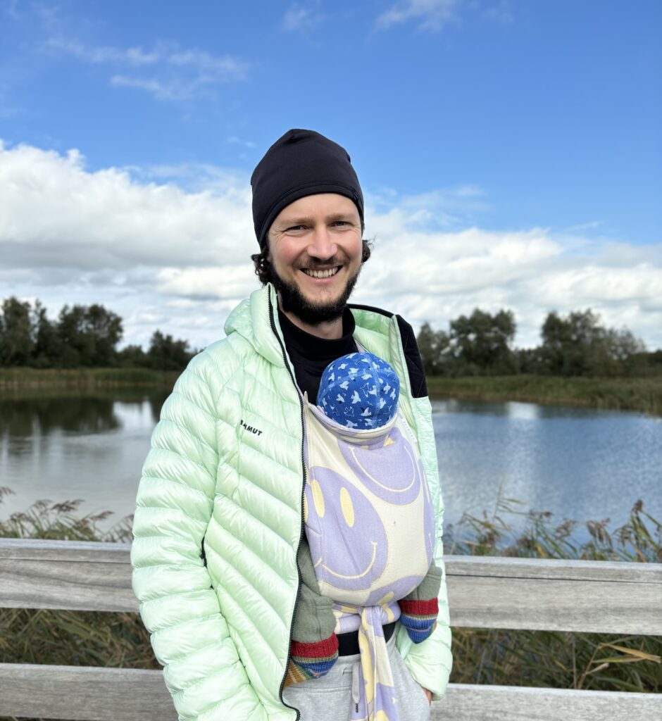 Babytrage Sandiia Erfahrungsbericht