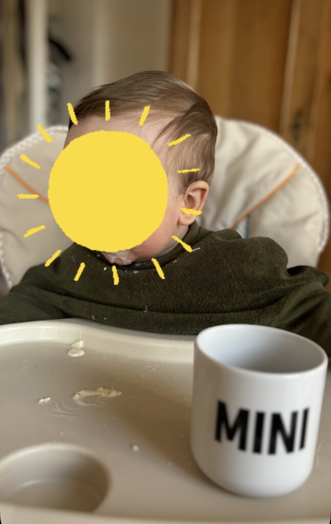 Beikost Becher