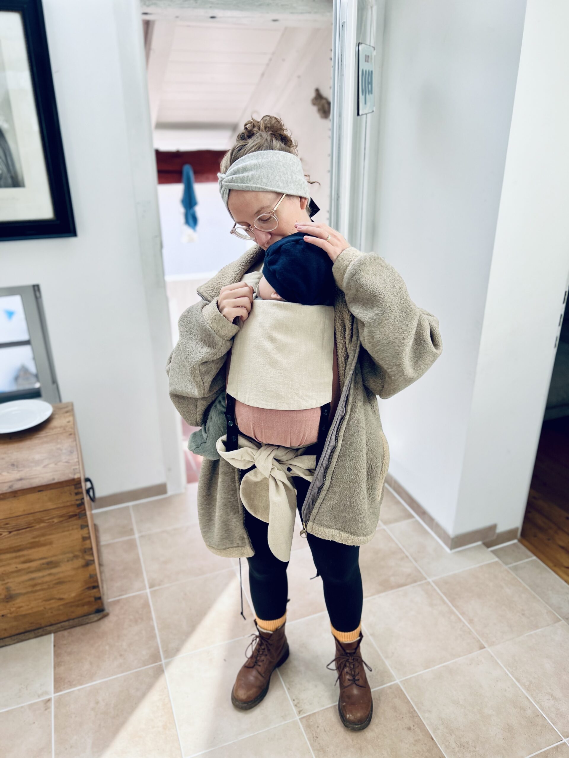 Mamamotion Babytrage
