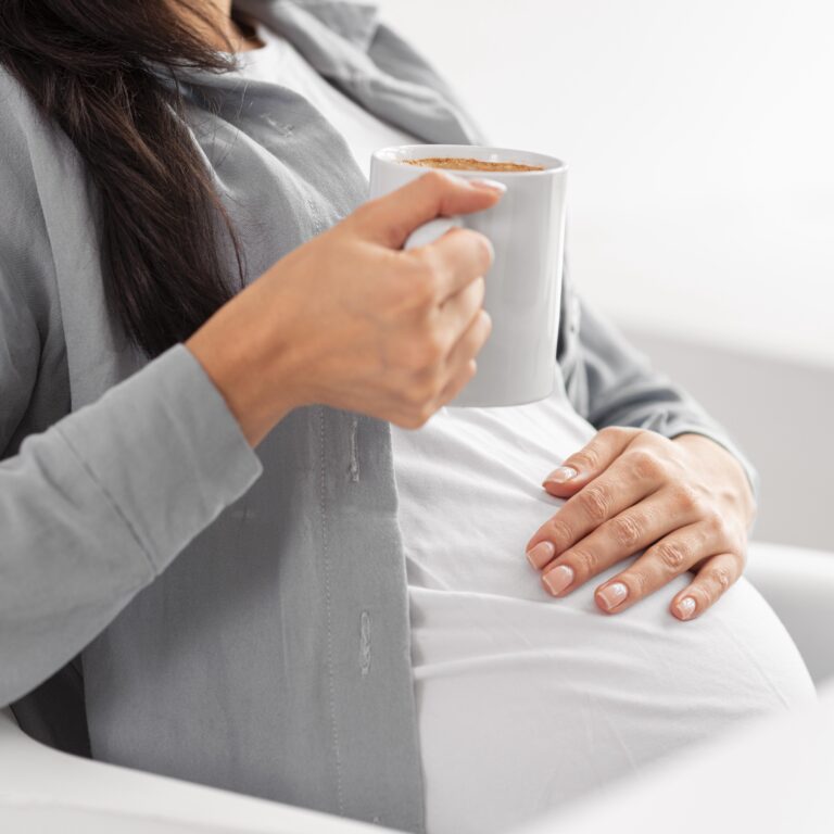 Kaffee in Schwangerschaft und Stillzeit – wie viel Koffein ist erlaubt