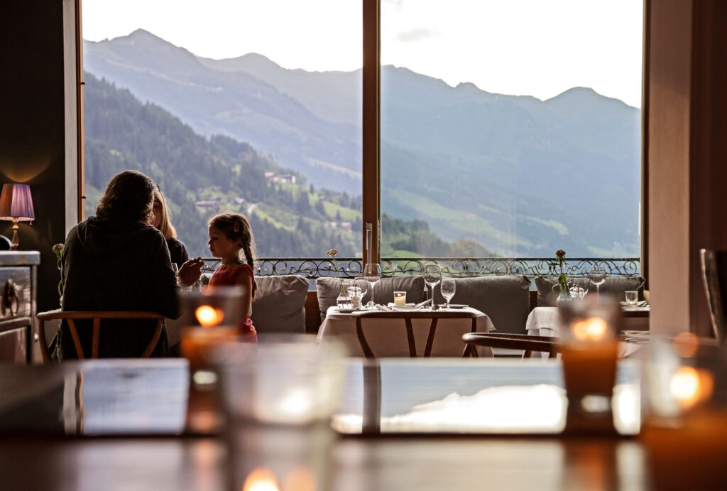 Restaurant-Haus-Hirt-Familienhotel-Österreich-Bad-Gastein