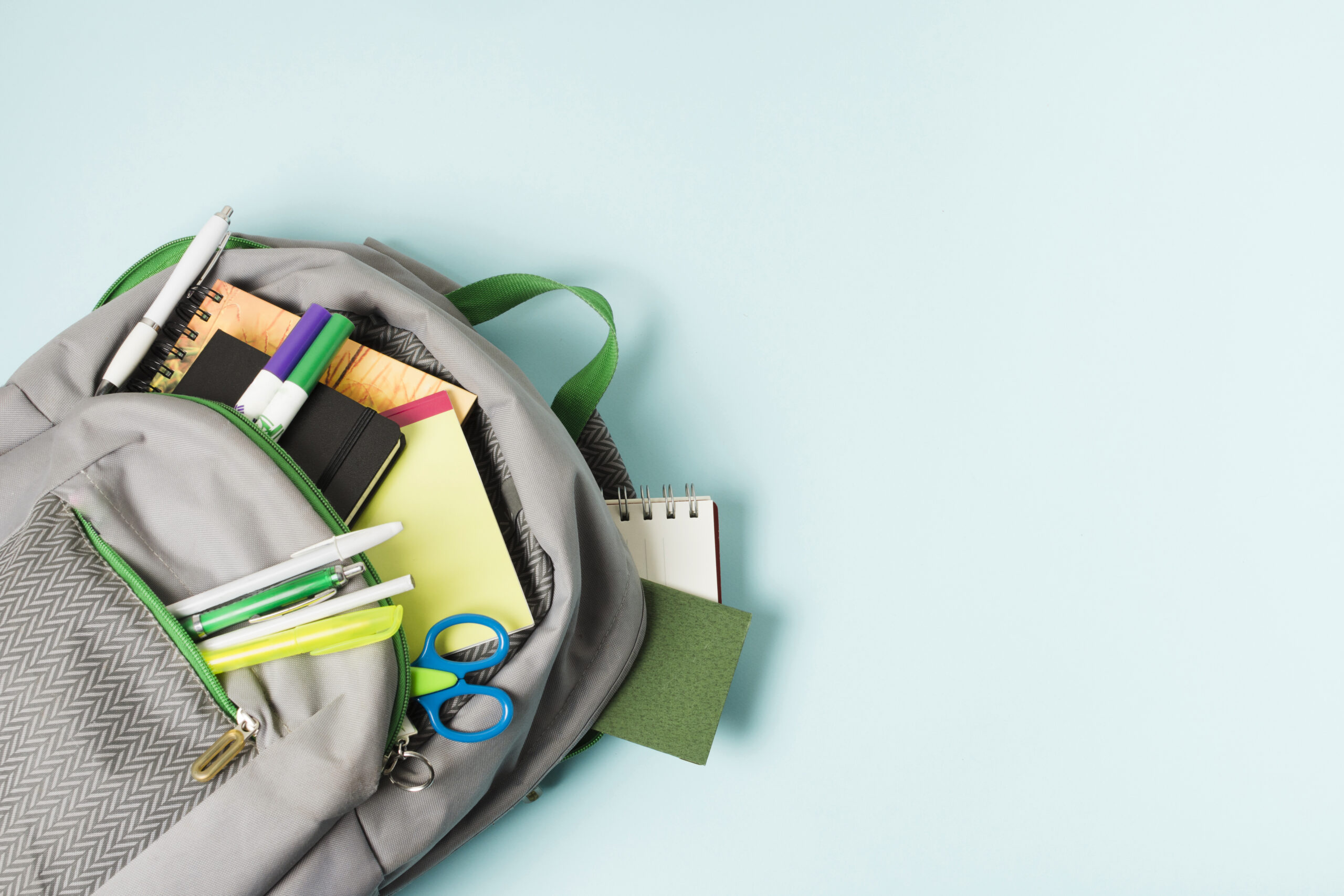 Schulranzen für weiterführende Schule