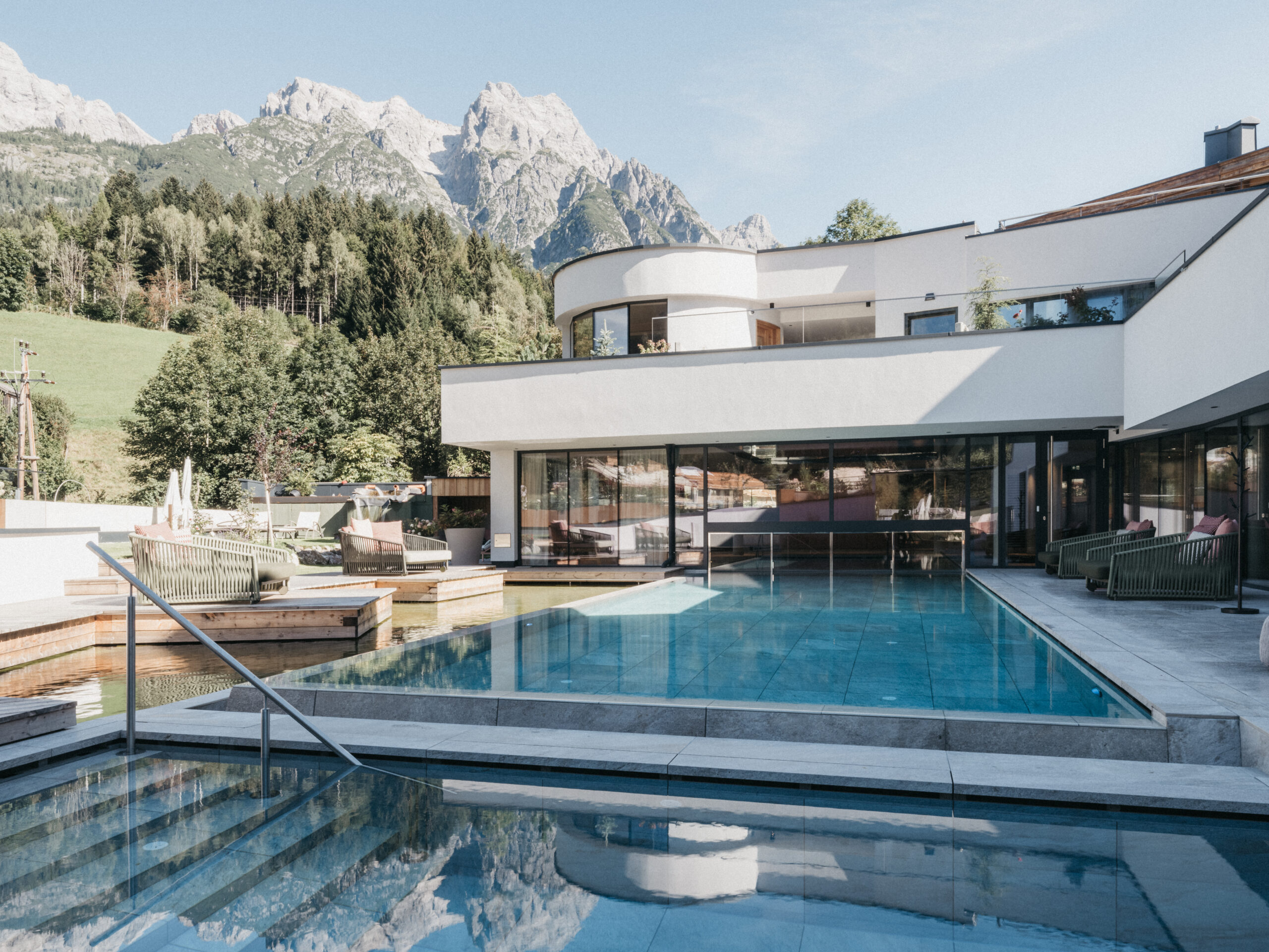 Familienhotel Leogang Österreich