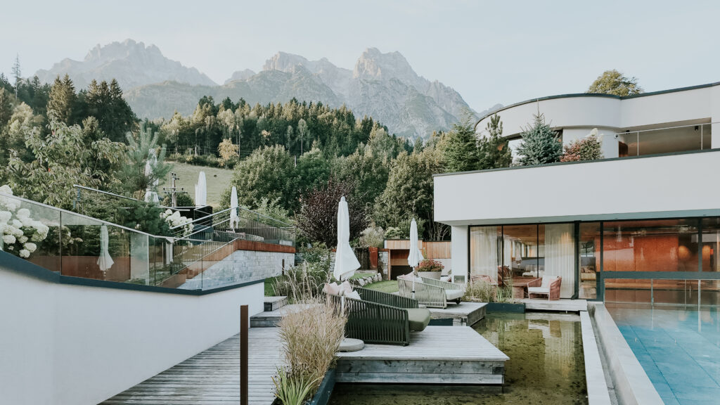 Biohotel Rupertus Leogang familienhotel-in-oesterreich
