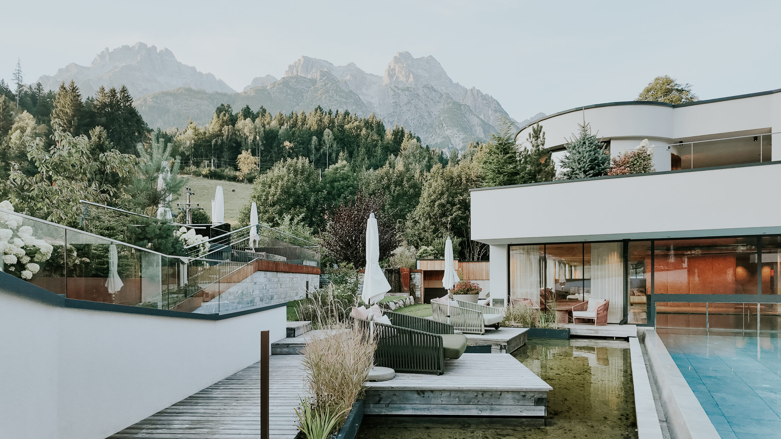 Biohotel Rupertus Leogang familienhotel-in-oesterreich