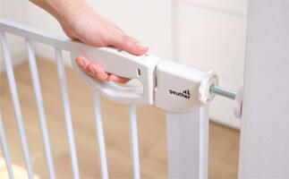 Treppenschutzgitter Geuther