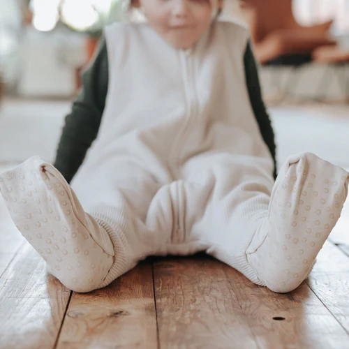 Schlafsack mit Beinen Emma & Noah
