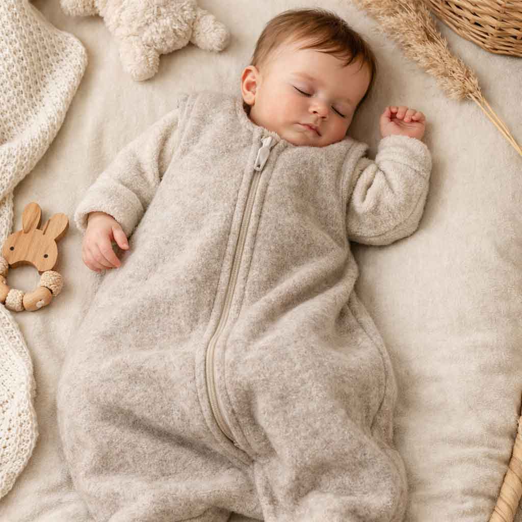 Winter Schlafsack Baby 2,5 TOG